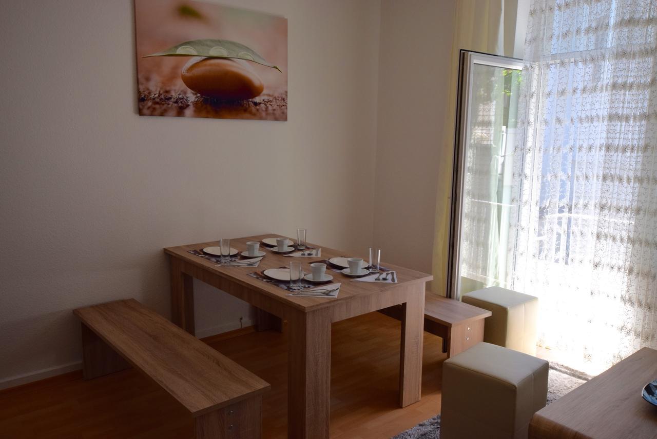 Apartment Ostendplatz Stuttgart Bagian luar foto